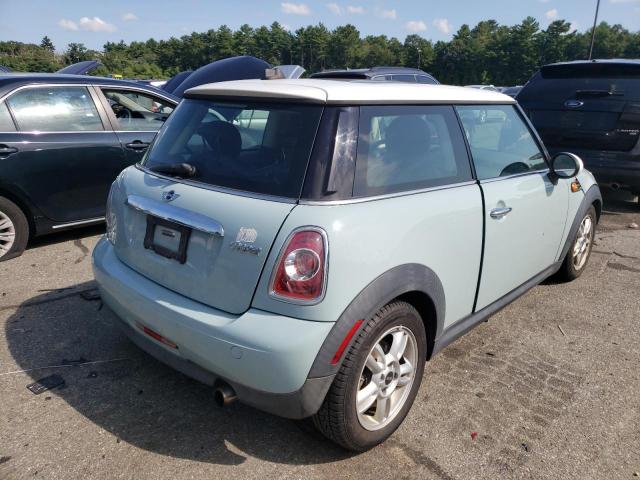 Photo 4 from auction – 2012 MINI COOPER with VIN WMWSU3C57CT541584