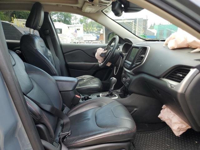 Photo 5 from auction – 2014 JEEP CHEROKEE T with VIN 1C4PJMBS8EW281907