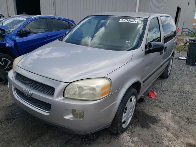 Photo 2 from auction – 2008 CHEVROLET UPLANDER L with VIN 1GNDU23W48D179477