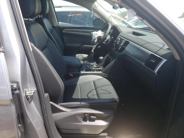 Photo 5 from auction – 2022 VOLKSWAGEN ATLAS SEL with VIN 1V2AR2CA2NC523938