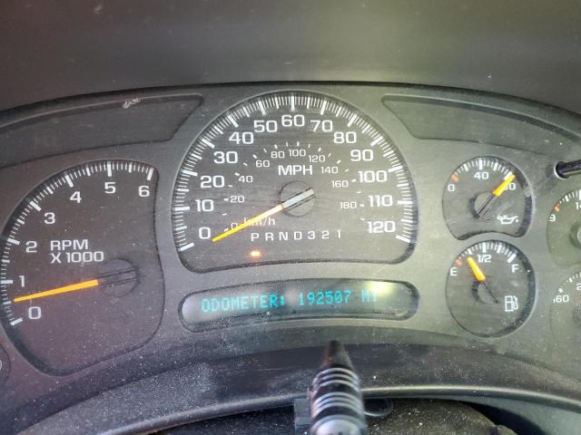 Photo 8 from auction – 2006 GMC NEW SIERRA with VIN 2GTEK13T361138253