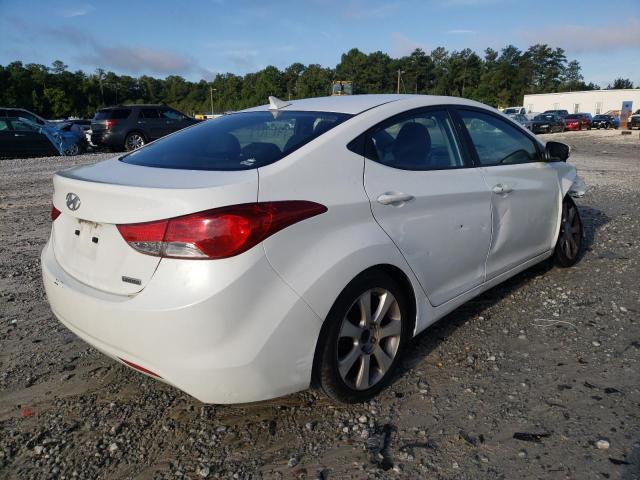 Photo 4 from auction – 2012 HYUNDAI ELANTRA GL with VIN 5NPDH4AE4CH090336
