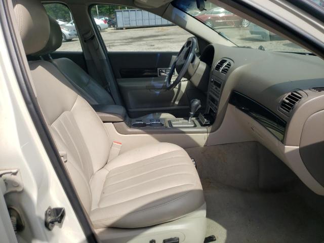 Photo 5 from auction – 2004 LINCOLN LS with VIN 1LNHM86S64Y684182