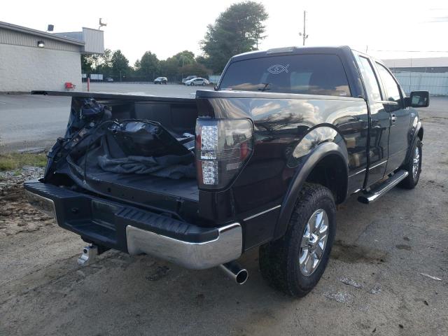 Photo 4 from auction – 2013 FORD F150 SUPER with VIN 1FTFX1EF6DFD10083