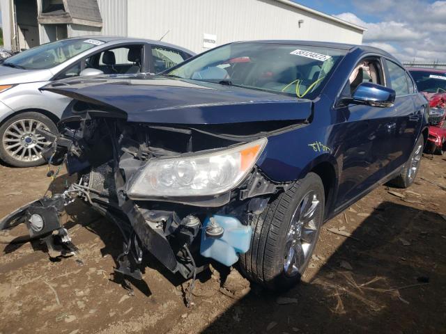 Photo 2 from auction – 2011 BUICK LACROSSE C with VIN 1G4GE5ED6BF217427