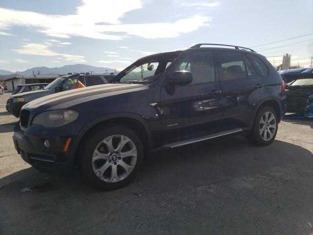 Photo 2 from auction – 2009 BMW X5 XDRIVE4 with VIN 5UXFE83569L169063