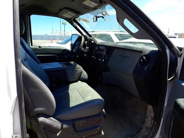 Photo 5 from auction – 2012 FORD F250 SUPER with VIN 1FTSF2B60CEA82159
