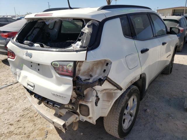صورة رقم 4 من المزاد - 2018 JEEP COMPASS SP مع VIN 3C4NJCAB0JT489699