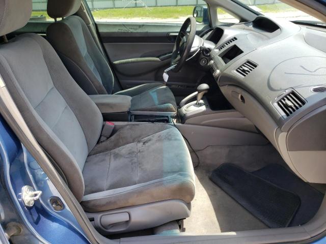 Photo 5 from auction – 2011 HONDA CIVIC LX with VIN 2HGFA1F52BH513590