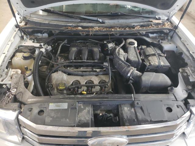 Photo 7 from auction – 2012 FORD FLEX SEL with VIN 2FMGK5CC1CBD10331