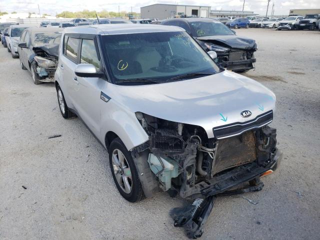 Photo 1 from auction – 2017 KIA SOUL with VIN KNDJN2A22H7468199