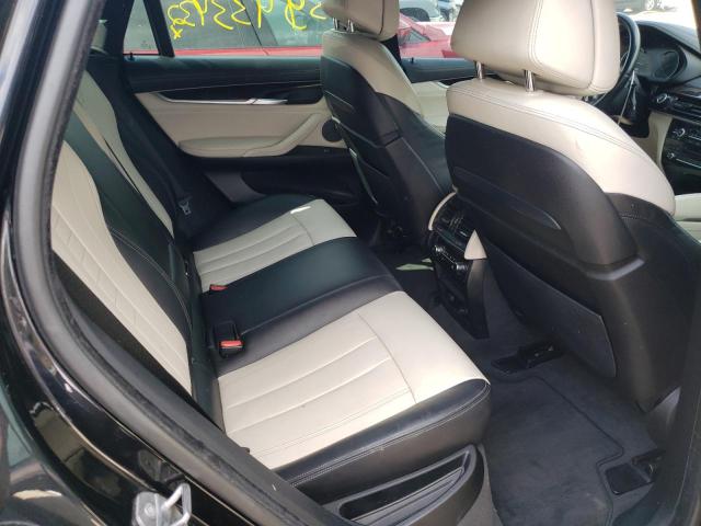 Photo 6 from auction – 2016 BMW X6 XDRIVE5 with VIN 5UXKU6C52G0R33950