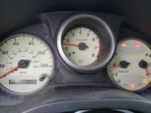 Photo 8 from auction – 2001 TOYOTA RAV4 with VIN JTEGH20V110012492