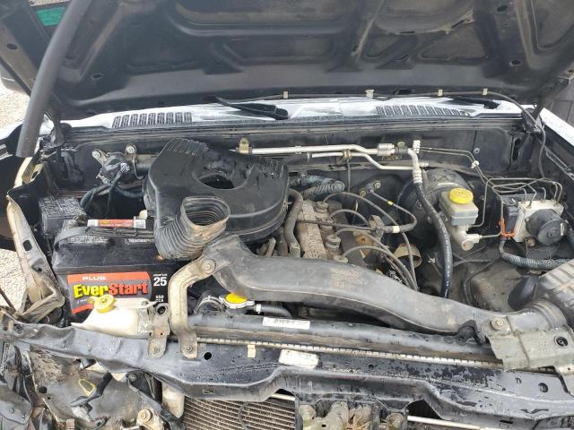 Photo 7 from auction – 2003 NISSAN FRONTIER K with VIN 1N6DD26T73C438422