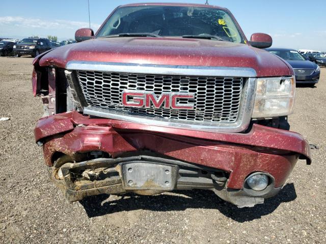 Photo 9 from auction – 2008 GMC SIERRA K15 with VIN 3GTEK13358G118094