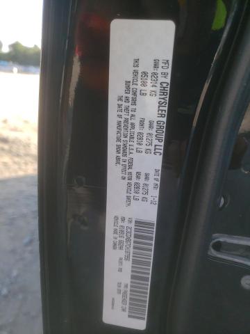 Photo 10 from auction – 2012 DODGE CHARGER SE with VIN 2C3CDXBG7CH187956