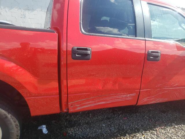 Photo 9 from auction – 2013 FORD F150 SUPER with VIN 1FTFW1EF8DFA54385