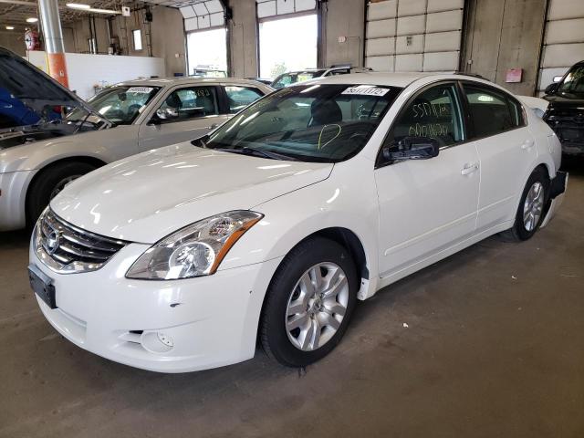 Photo 2 from auction – 2012 NISSAN ALTIMA BAS with VIN 1N4AL2AP0CN484073