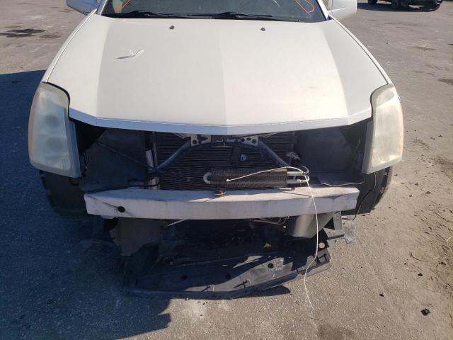 Photo 9 from auction – 2007 CADILLAC SRX with VIN 1GYEE637570145865