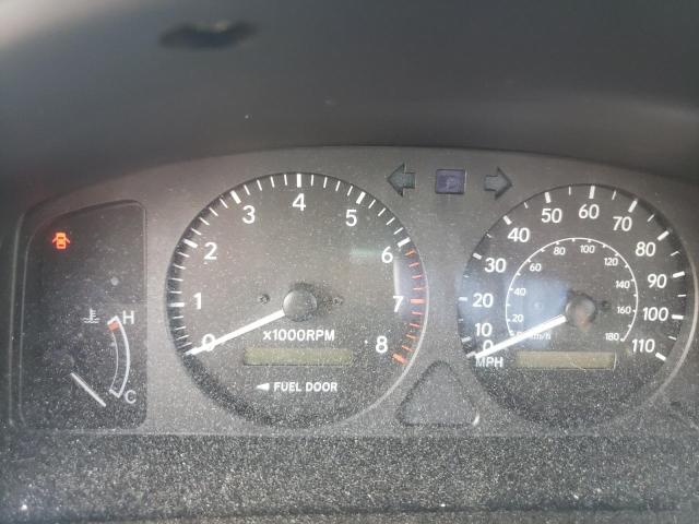 Photo 8 from auction – 2001 TOYOTA COROLLA CE with VIN 2T1BR12E01C496387