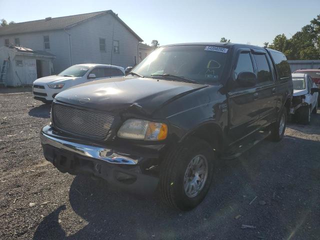 Photo 2 from auction – 2001 FORD F150 SUPER with VIN 1FTRW08L41KD71169