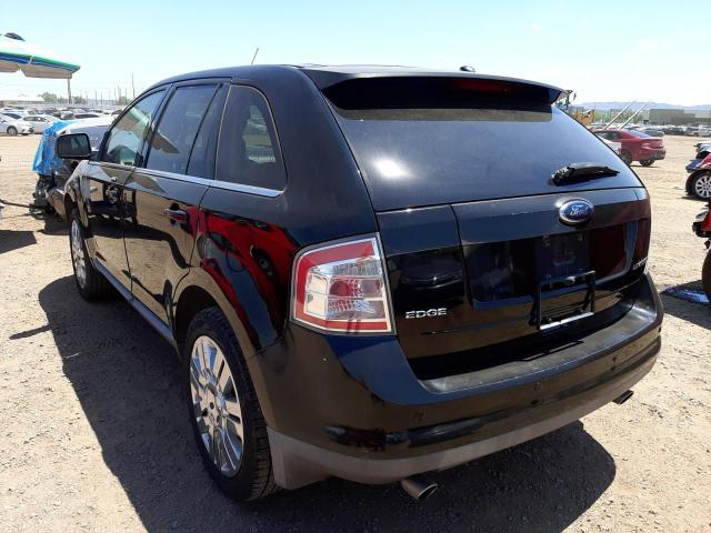 Photo 3 from auction – 2008 FORD EDGE LIMIT with VIN 2FMDK39C18BB18137