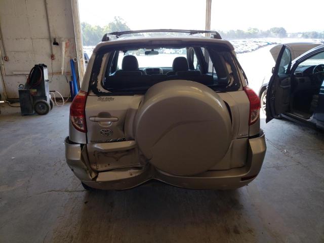 Photo 9 from auction – 2008 TOYOTA RAV4 LIMIT with VIN JTMBD31V686060950
