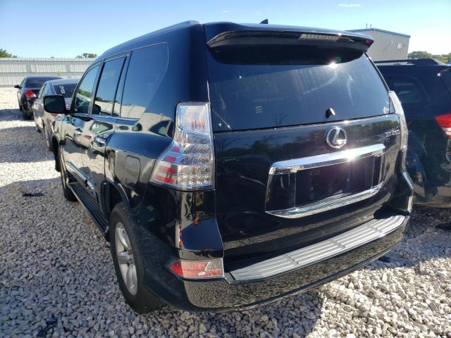 Photo 3 from auction – 2018 LEXUS GX 460 with VIN JTJBM7FXXJ5194337