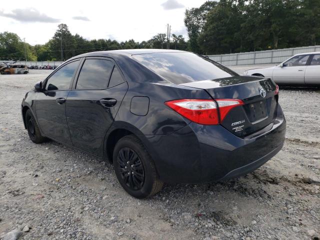 Photo 3 from auction – 2015 TOYOTA COROLLA L with VIN 5YFBURHE4FP218409