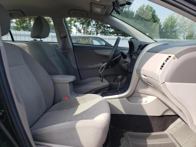 Photo 5 from auction – 2009 TOYOTA COROLLA BA with VIN 2T1BU40E29C060378
