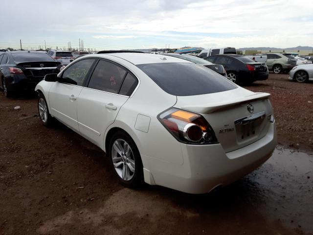 Фото 3 с аукциона – 2010 NISSAN ALTIMA SR с VIN 1N4BL2AP1AN565097