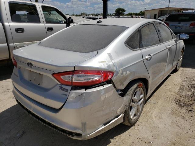 Photo 4 from auction – 2013 FORD FUSION SE with VIN 3FA6P0H7XDR194989