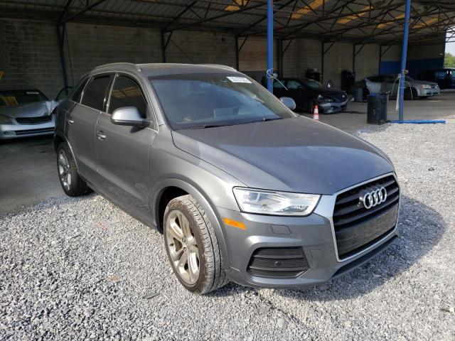 AUDI Q3 PREMIUM 2017 with VIN WA1HCCFS8HR008871 - Photo from auction