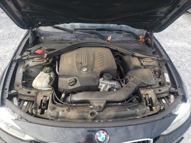 Photo 7 from auction – 2014 BMW 335 I with VIN WBA3A9G58ENS65353