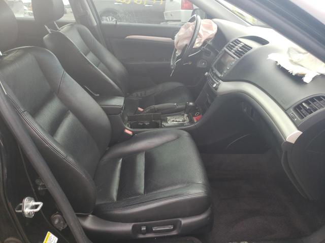 Photo 5 from auction – 2005 ACURA TSX with VIN JH4CL96905C009915