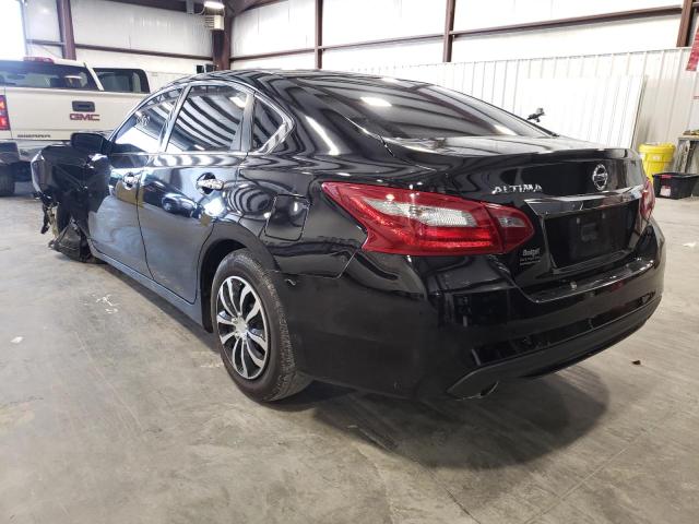 Photo 3 from auction – 2018 NISSAN ALTIMA 2.5 with VIN 1N4AL3AP8JC117680