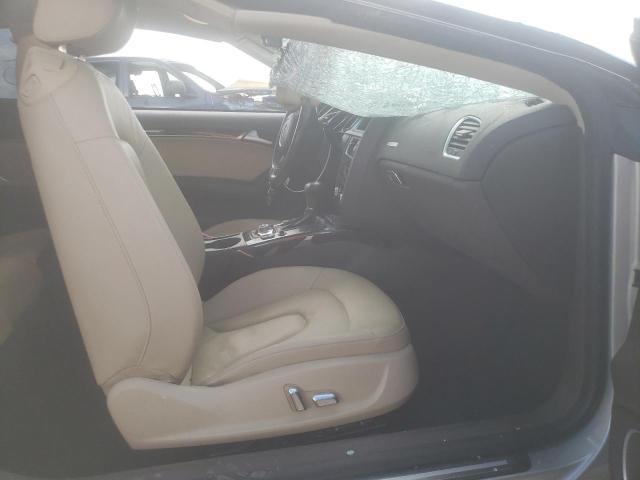 Photo 5 from auction – 2014 AUDI A5 PREMIUM with VIN WAULFAFR4EA037204