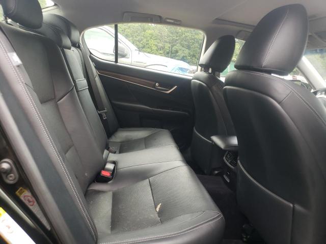 Photo 6 from auction – 2013 LEXUS GS 350 with VIN JTHCE1BL7D5016134