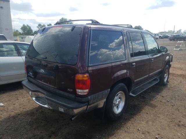 Photo 4 from auction – 1999 FORD EXPLORER with VIN 1FMDU34E6XUA84112