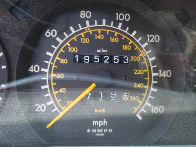 Photo 8 from auction – 1990 MERCEDES-BENZ 560 SEL with VIN WDBCA39E2LA533975
