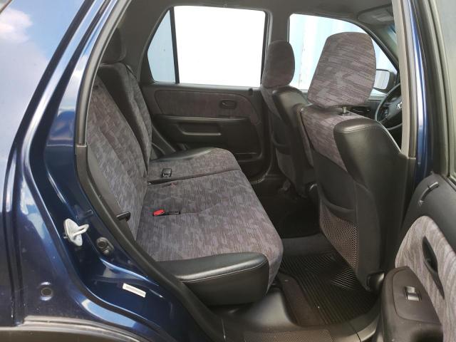 Photo 6 from auction – 2004 HONDA CR-V LX with VIN JHLRD68424C000465