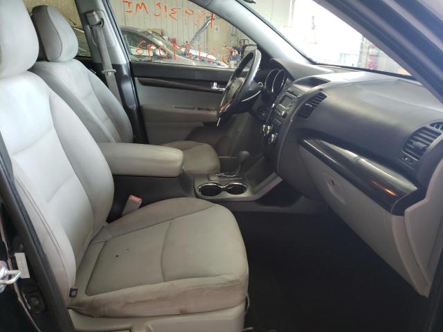 Photo 5 from auction – 2012 KIA SORENTO BA with VIN 5XYKT3A13CG211880