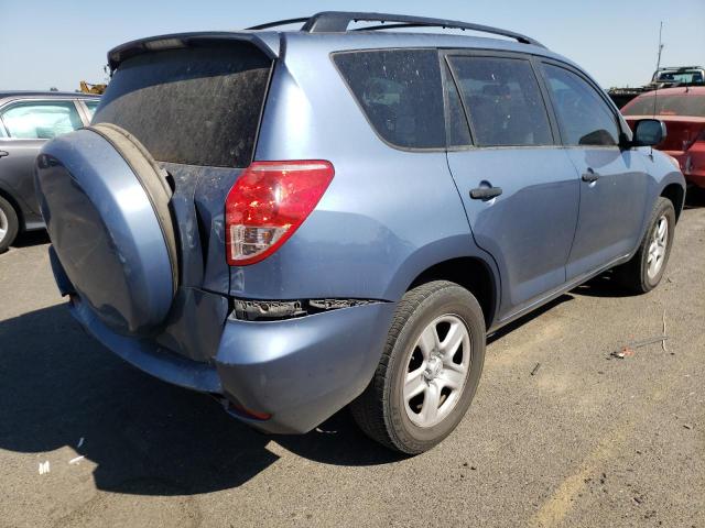 Photo 4 from auction – 2008 TOYOTA RAV4 with VIN JTMZD33V086080350