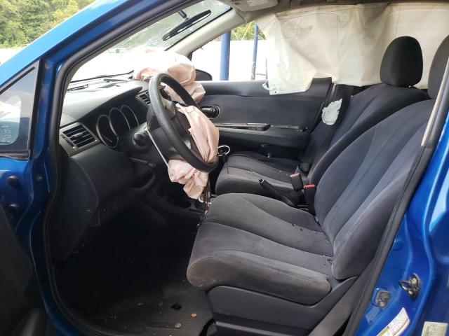 Photo 5 from auction – 2007 NISSAN VERSA S with VIN 3N1BC13EX7L385001