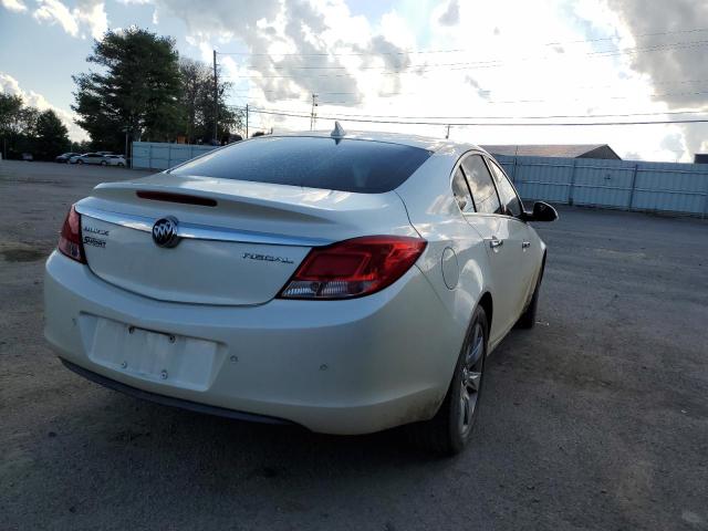 Foto 4 de la subasta – 2012 BUICK REGAL PREM con VIN 2G4GS5EK4C9134757