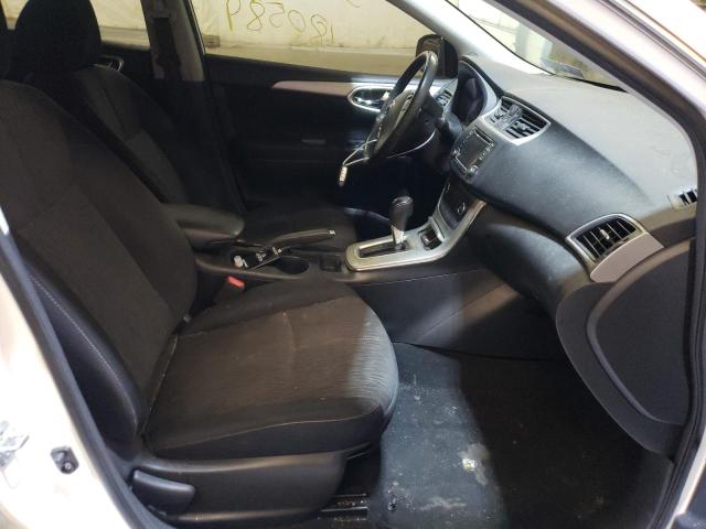 Photo 5 from auction – 2015 NISSAN SENTRA S with VIN 3N1AB7AP4FL672046