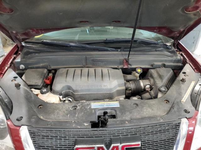 Photo 7 from auction – 2007 GMC ACADIA SLT with VIN 1GKER33777J151397