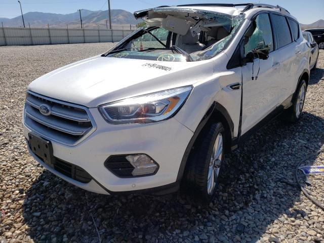 Photo 2 from auction – 2017 FORD ESCAPE TIT with VIN 1FMCU9J95HUA95092