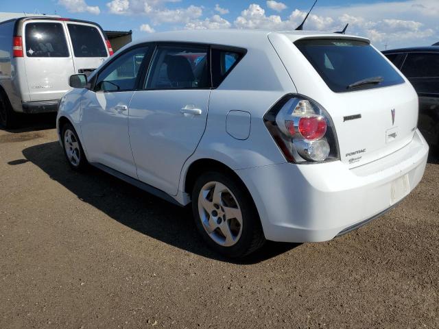 Photo 3 from auction – 2009 PONTIAC VIBE with VIN 5Y2SP67869Z448335