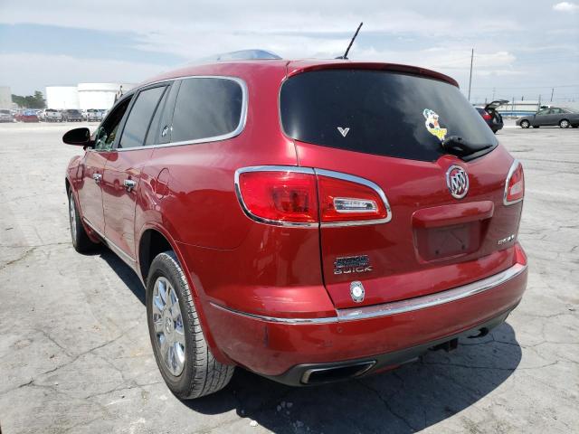 Photo 3 from auction – 2013 BUICK ENCLAVE with VIN 5GAKVDKD0DJ106161
